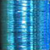 Hair Glitz Tinsels 50 cm Long - Light Blue